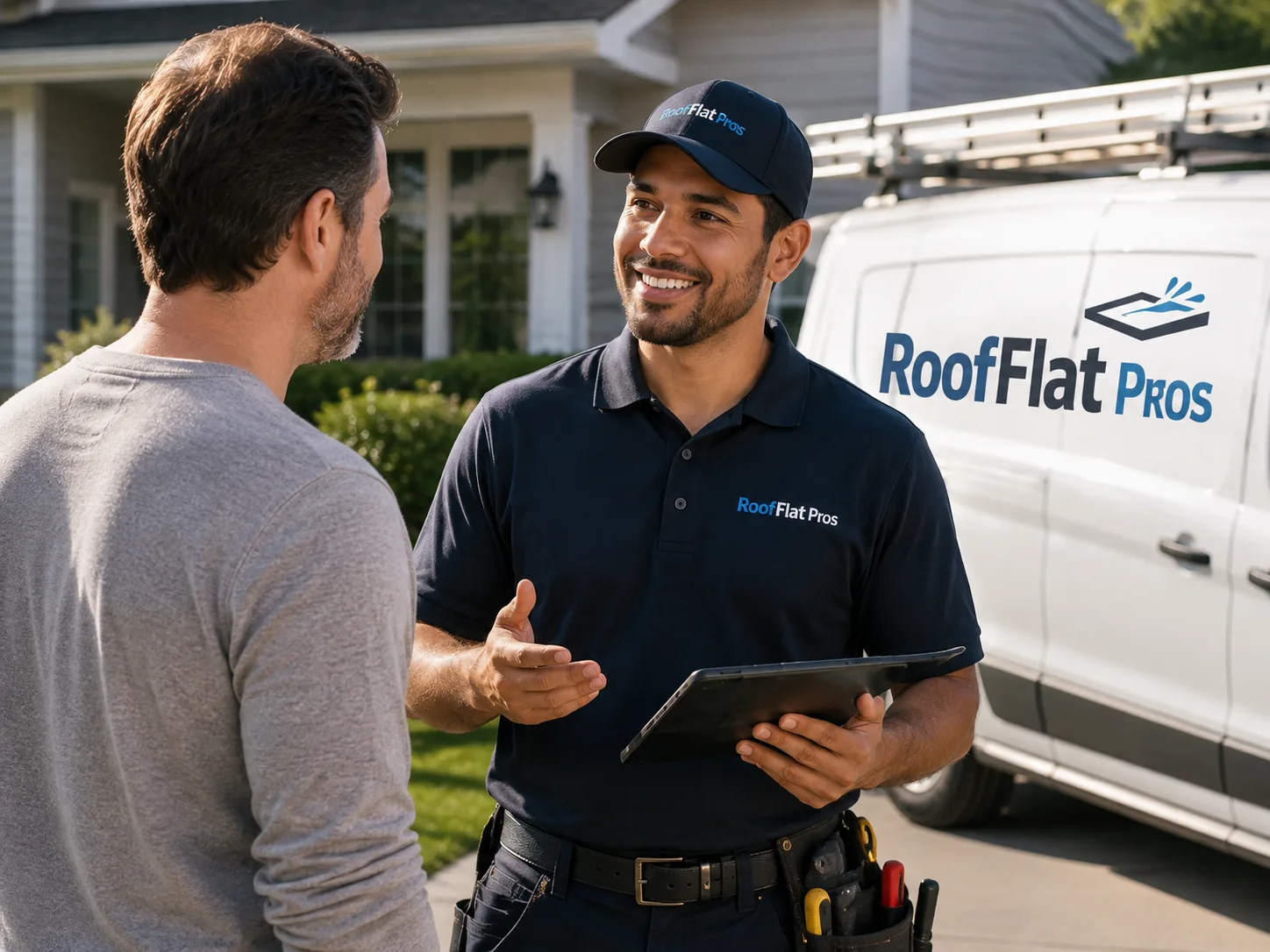 Flat Roof Leak Repair Lisle, IL common questions